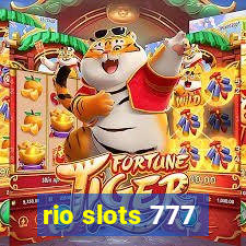 rio slots 777